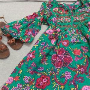 Peasant dress adorable